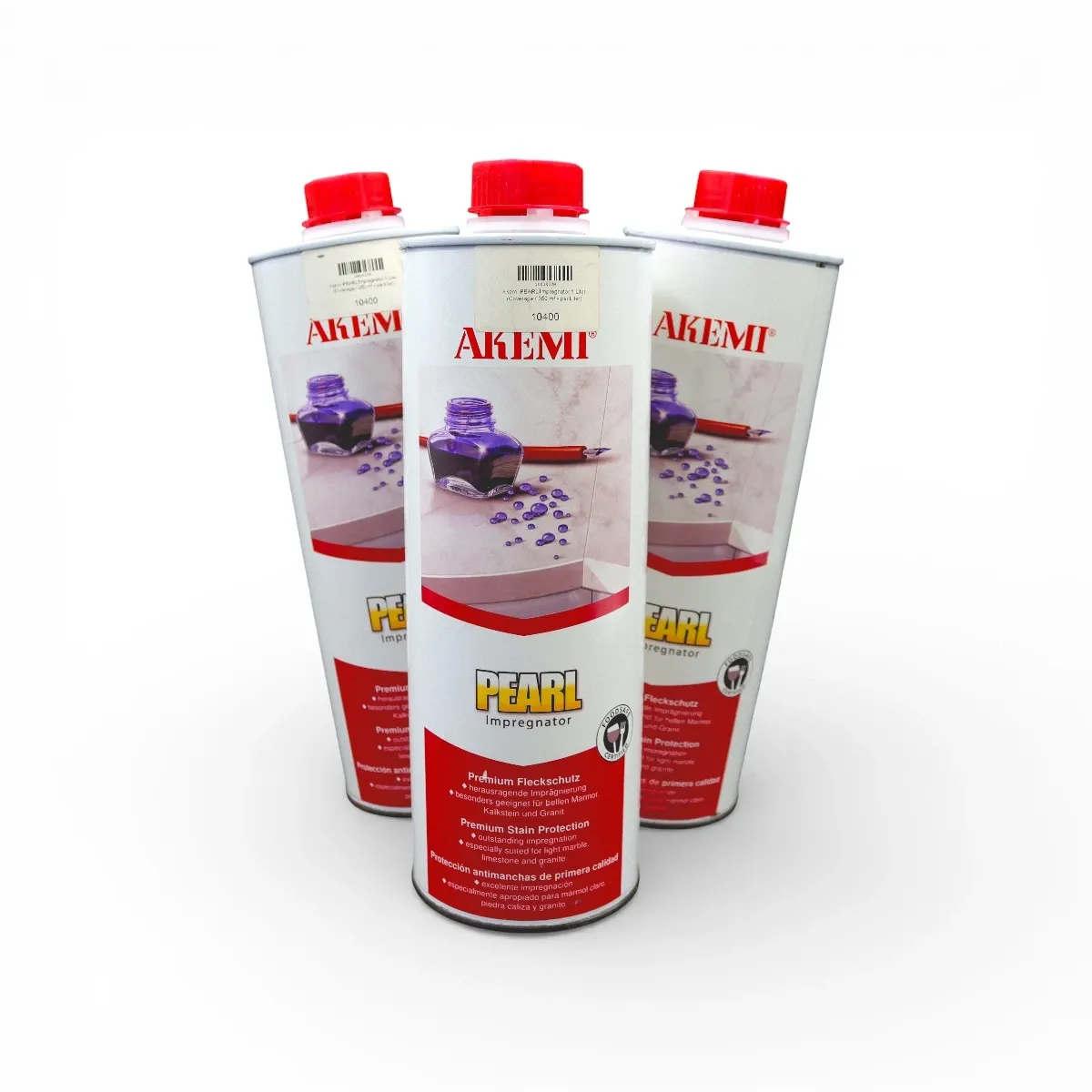 Akemi Pearl Impregnator 1 Ltr