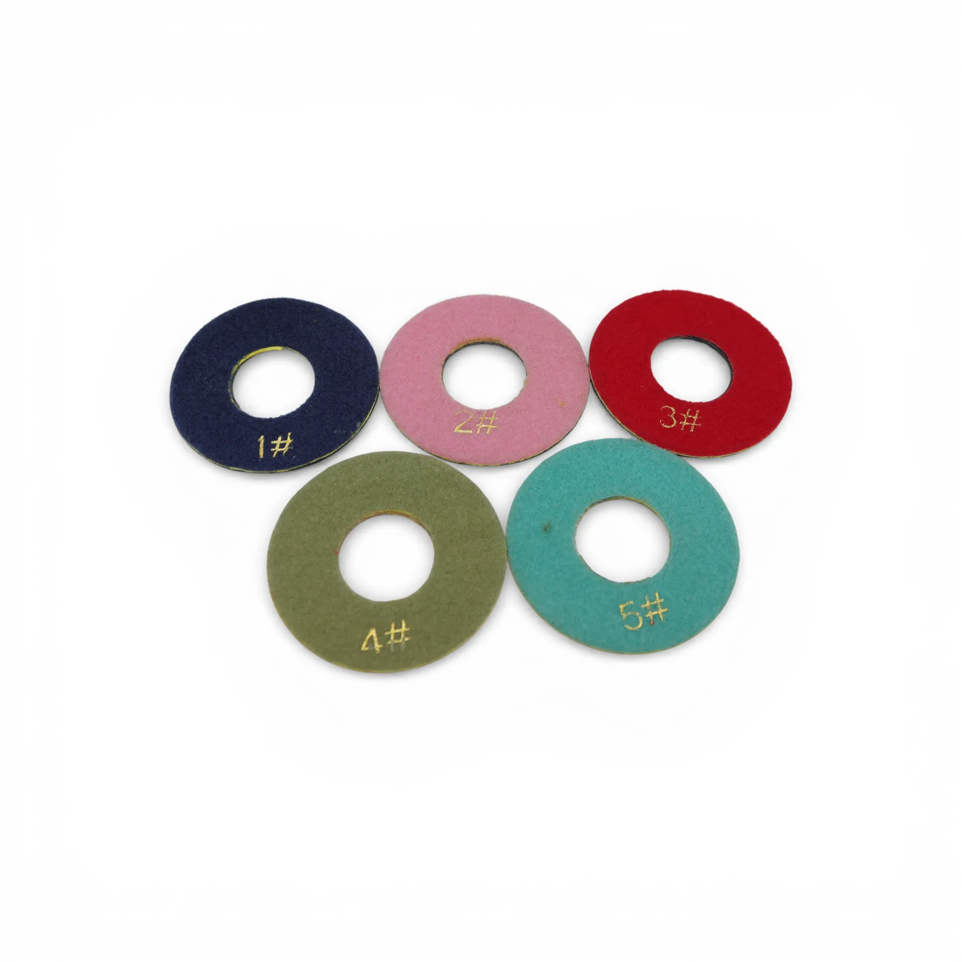 SY Concrete Grinding Pads (G#1)