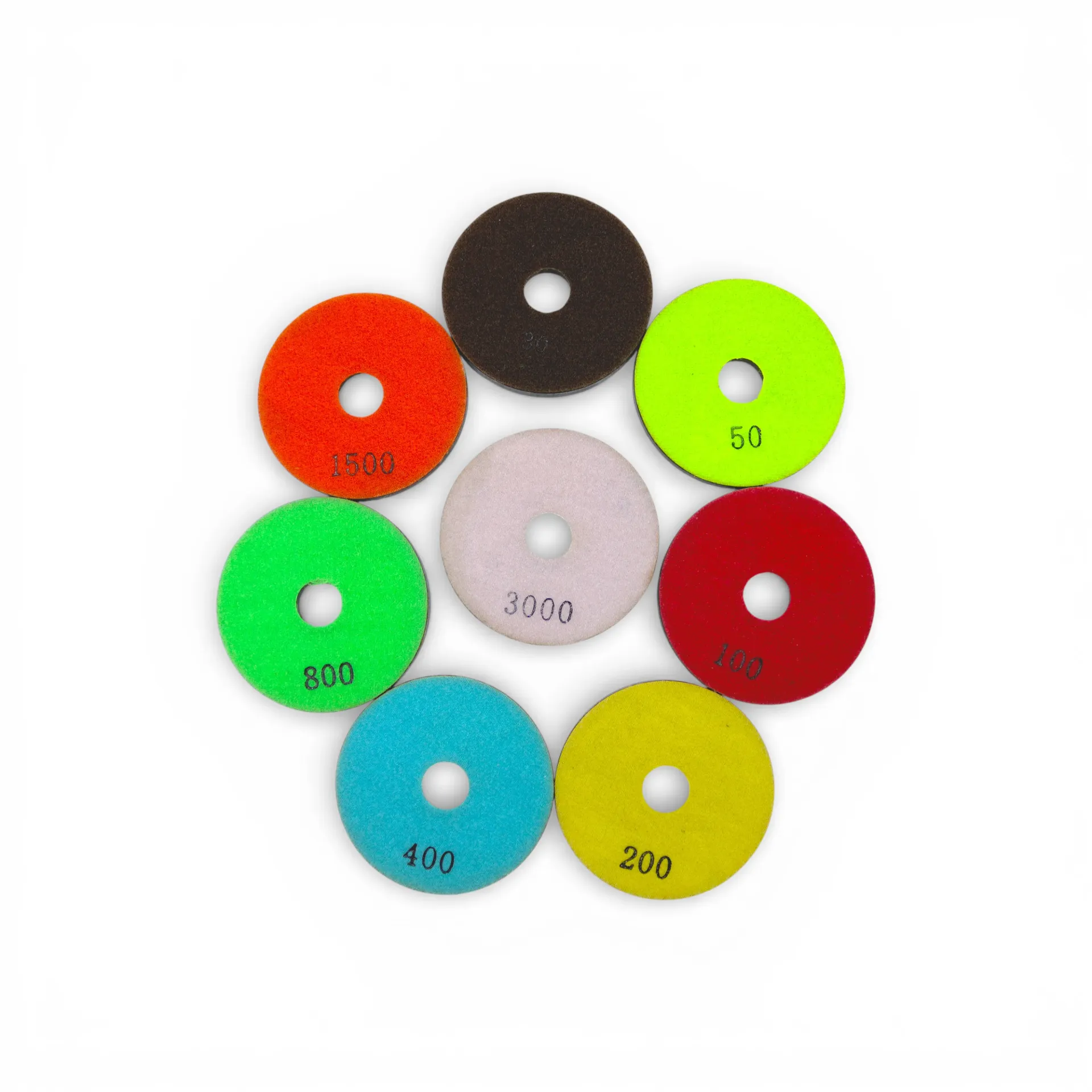 ZL Lion Risin Pads (G#30)