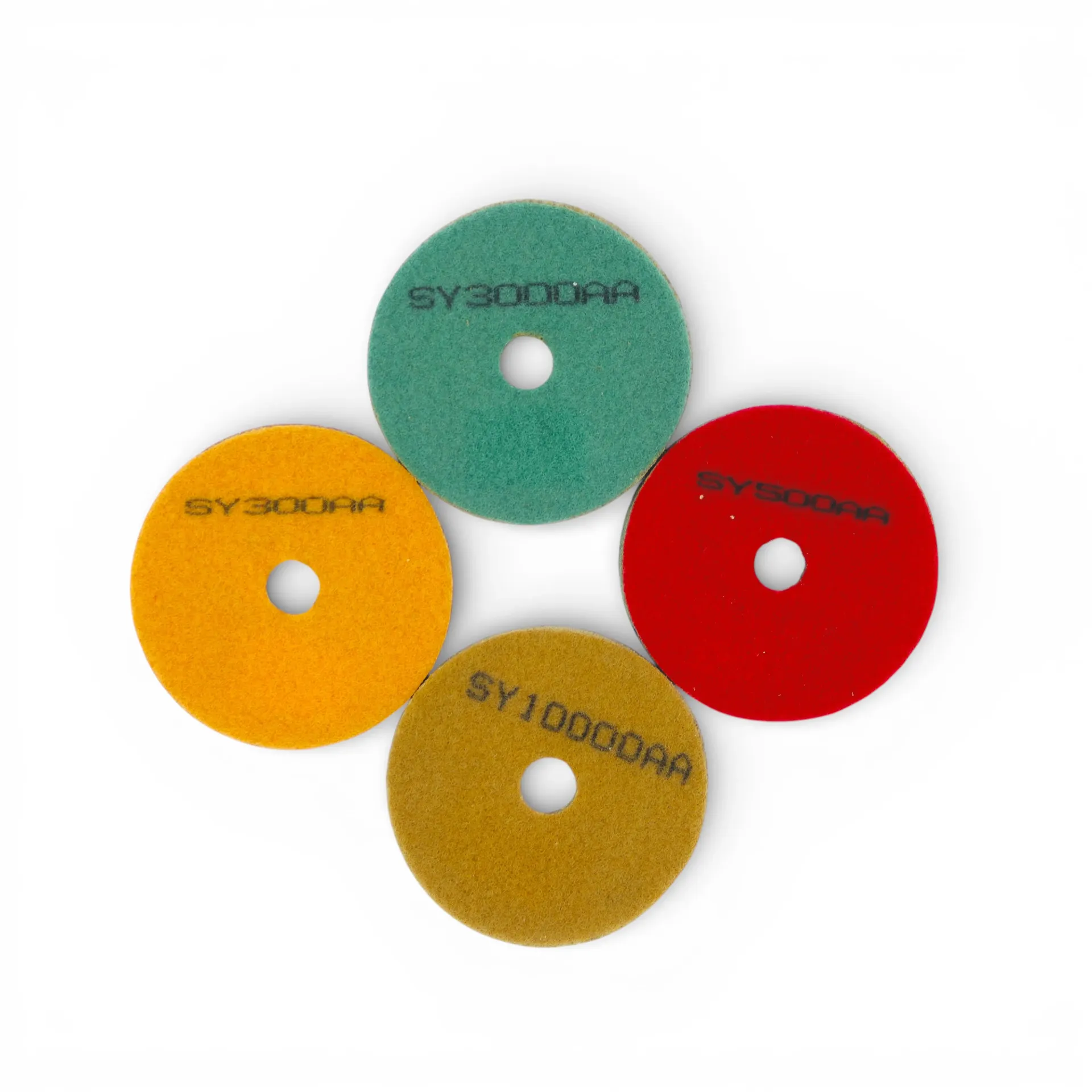SY 100mm Sponge Polish