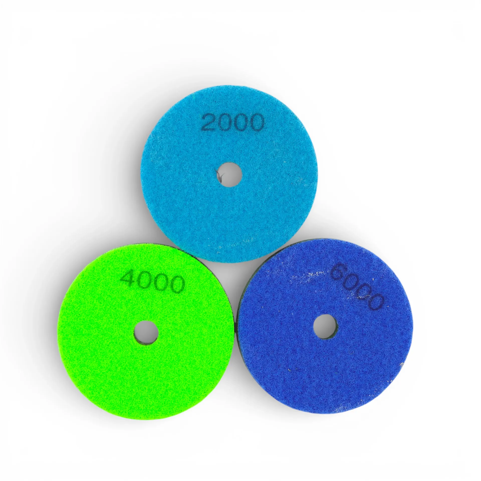 Sponge Diamond Pads
