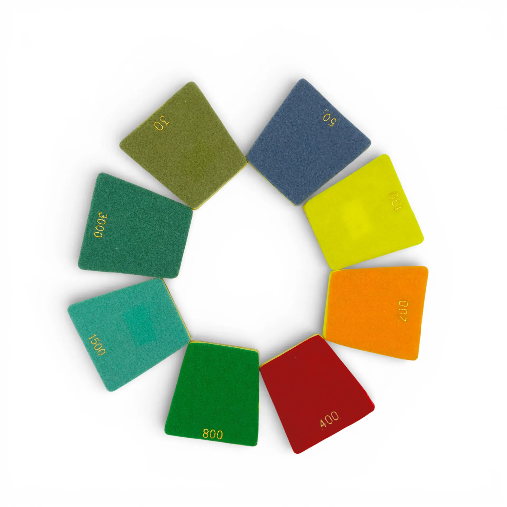 SY FF Sponge Pads (G#30)