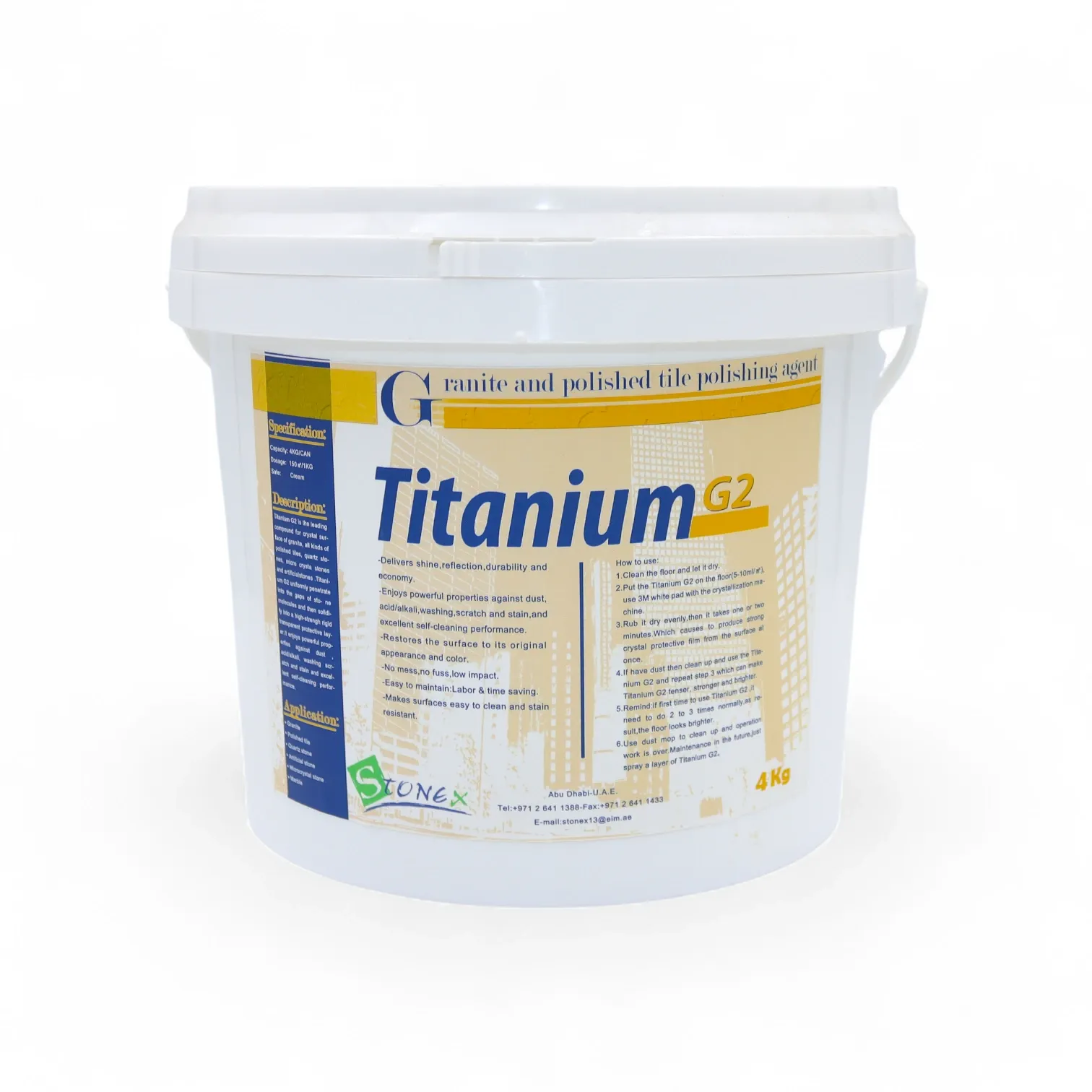 Titanium G2