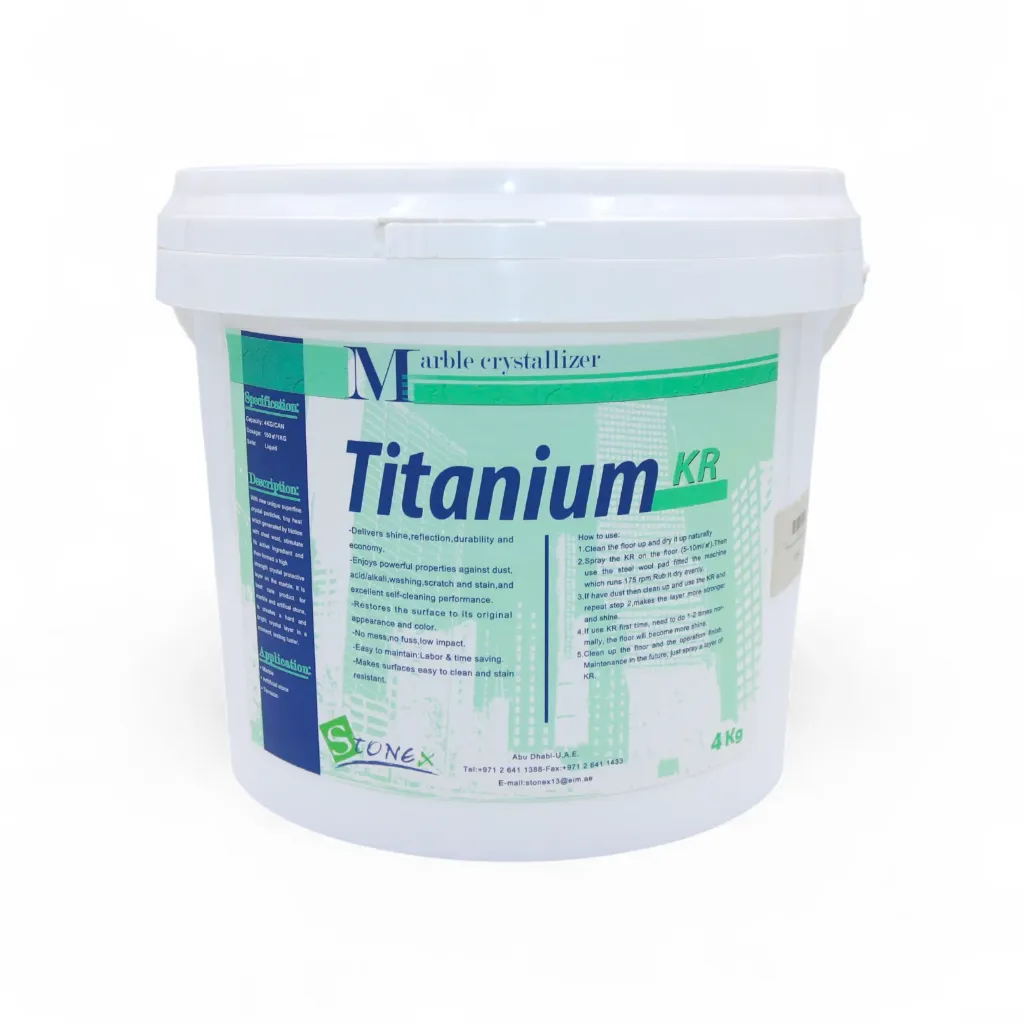 Titanium KR