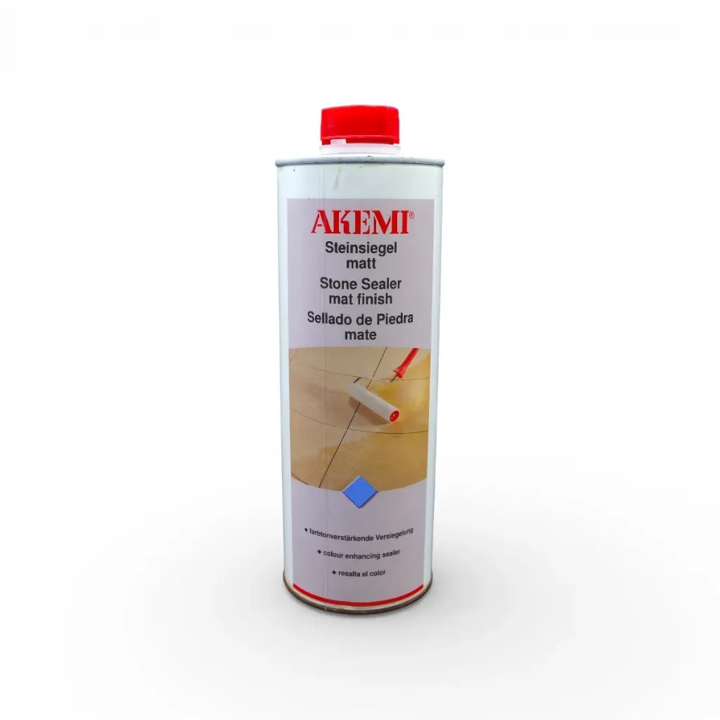Akemi Stone Sealer Mate Finish