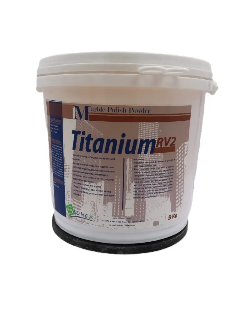 Titanium RV 2 ( 5Kg )