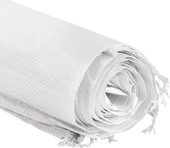 White Polypropylene Bag