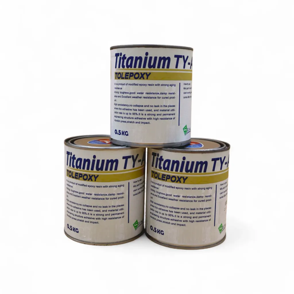 TITANIUM TY-A / TY-B