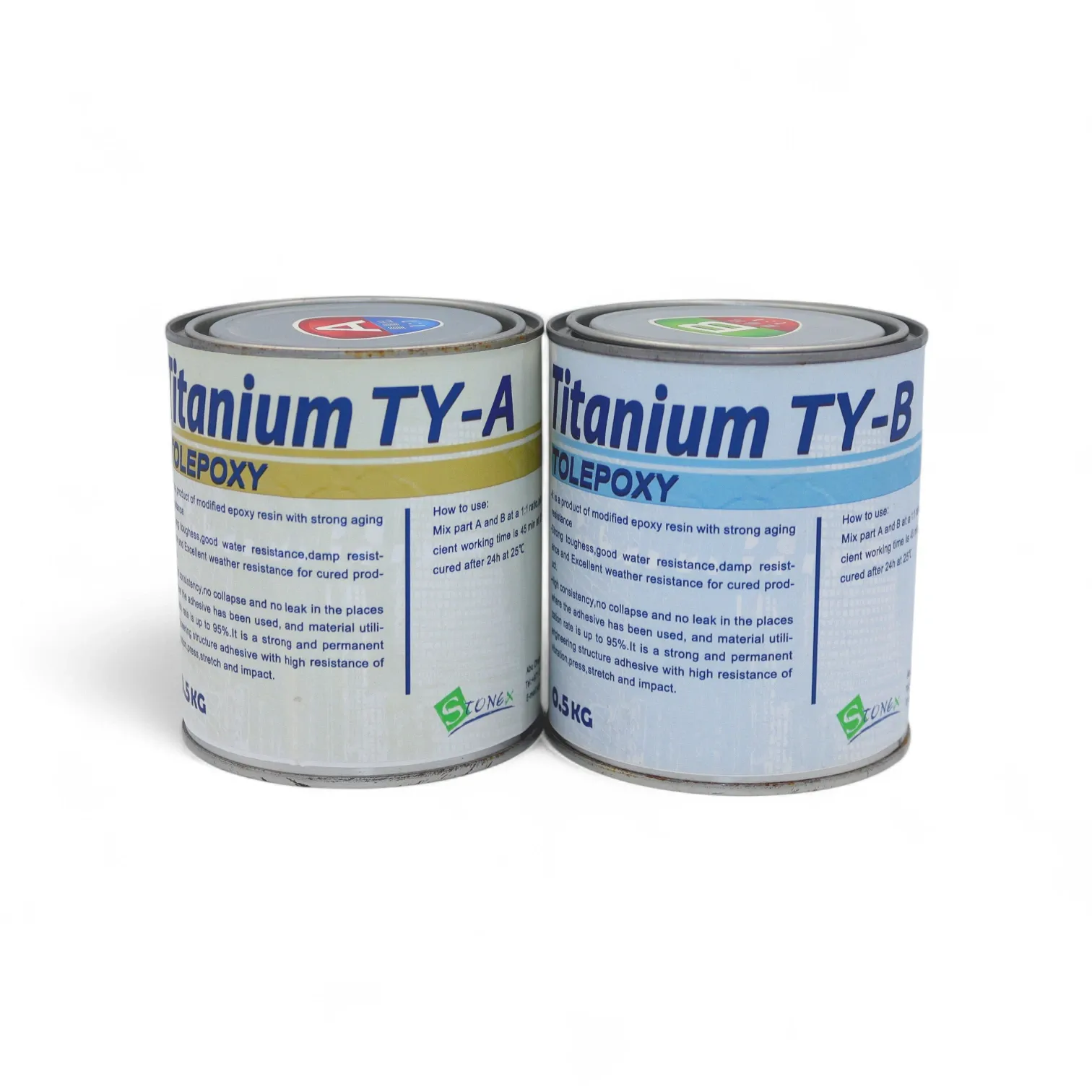 TITANIUM TY-A / TY-B