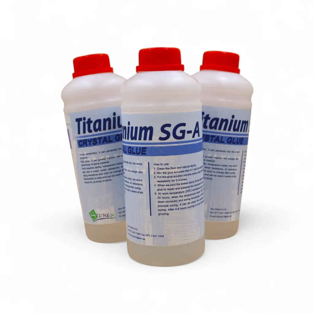 TITANIUM SG-A / SG-B