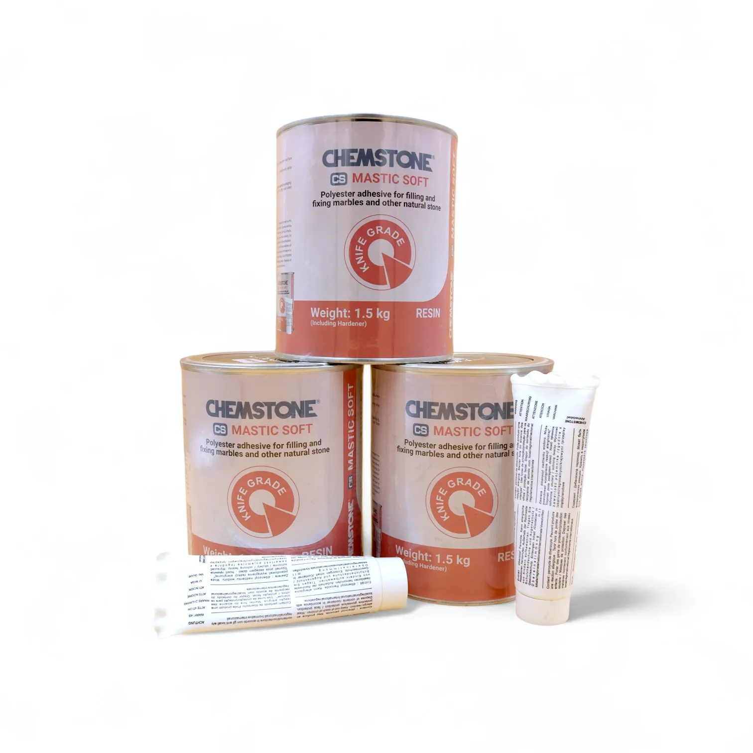 CS Mastic Soft (Soft White)