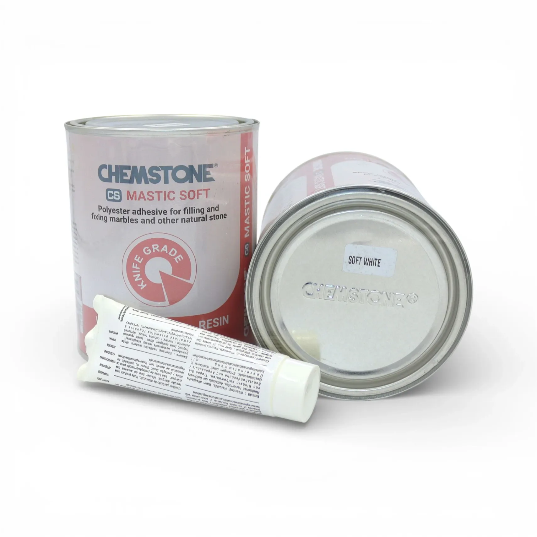 CS Mastic Soft (Soft White)