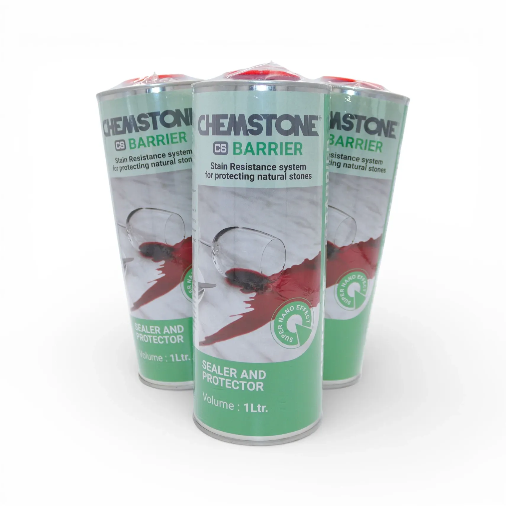 Chemstone Barrier