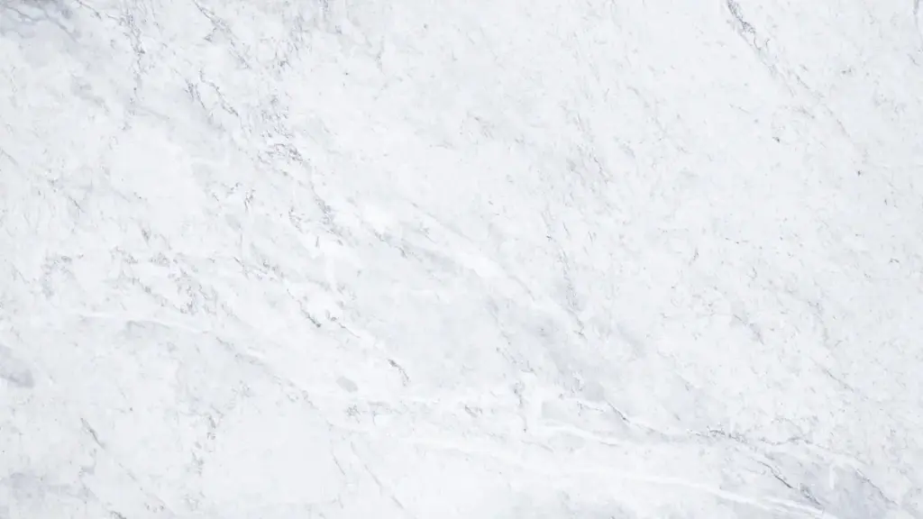 Carrara White Marble